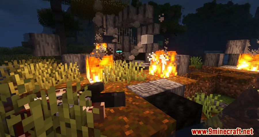 Horror Elements Mod screenshot 11