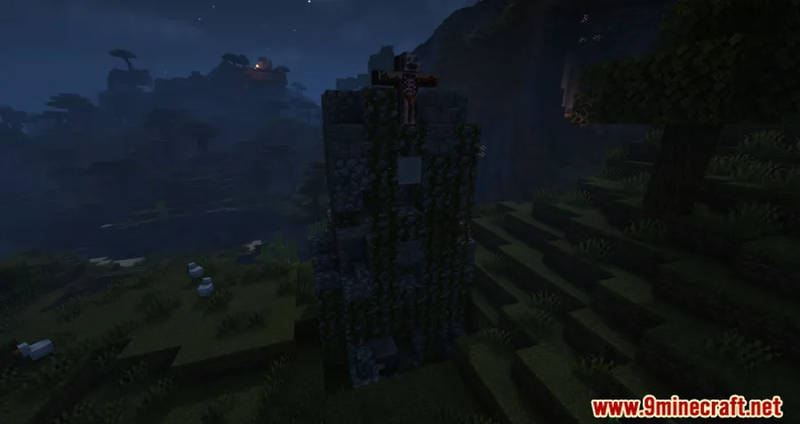 Horror Elements Mod screenshot 12