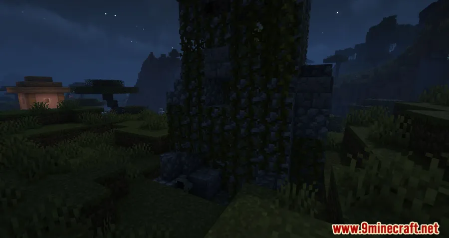 Horror Elements Mod screenshot 13