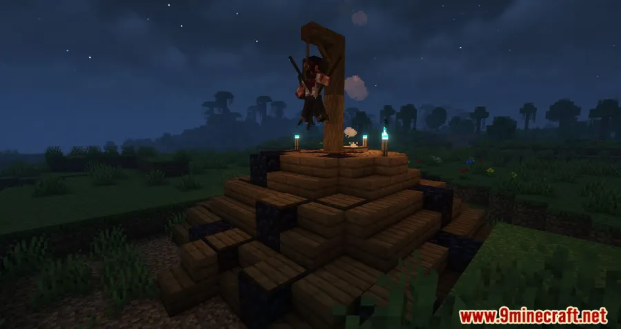 Horror Elements Mod screenshot 14