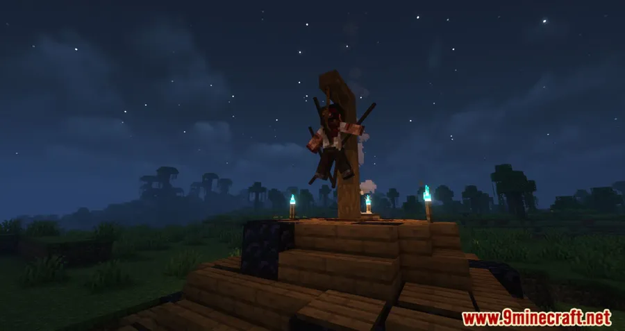 Horror Elements Mod screenshot 15