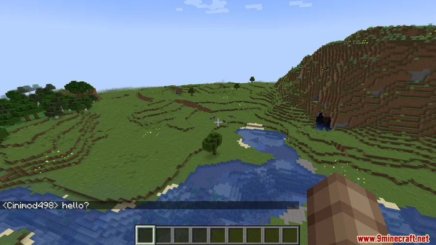 Horror Messages Mod screenshot 3