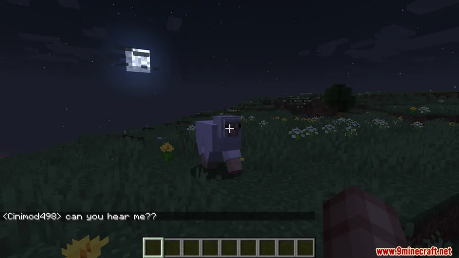 Horror Messages Mod screenshot 4