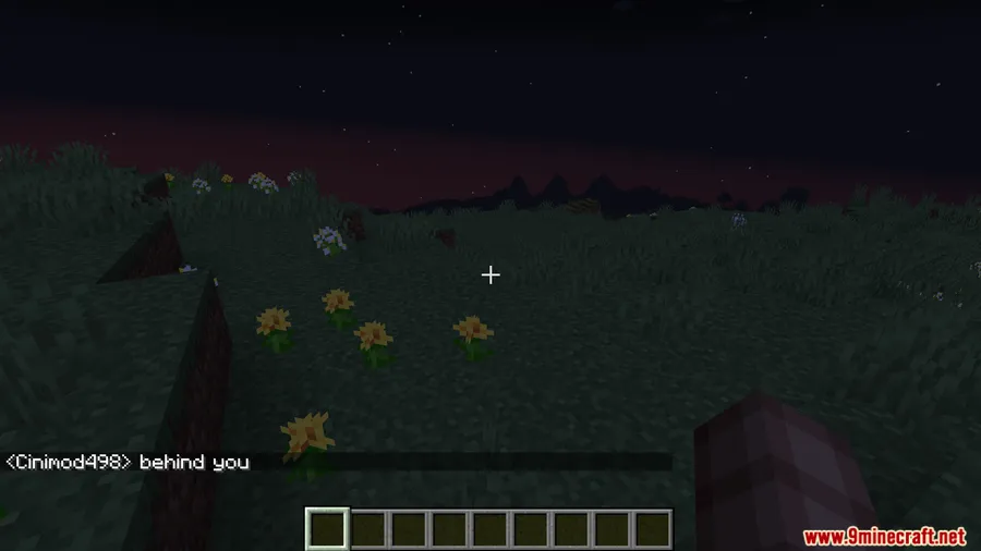 Horror Messages Mod screenshot 5