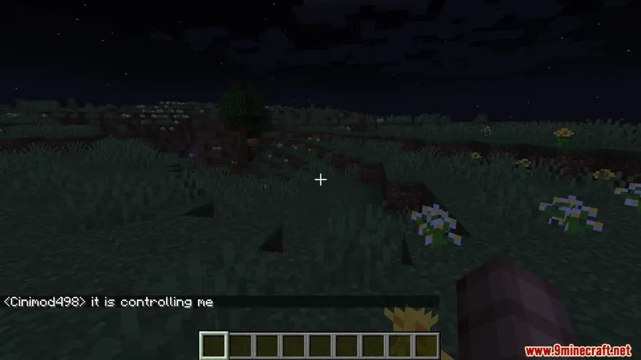 Horror Messages Mod screenshot 6