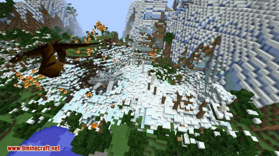 Ice and Fire Mod screenshot 31