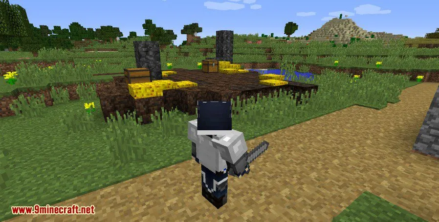 Ice and Fire Mod screenshot 33