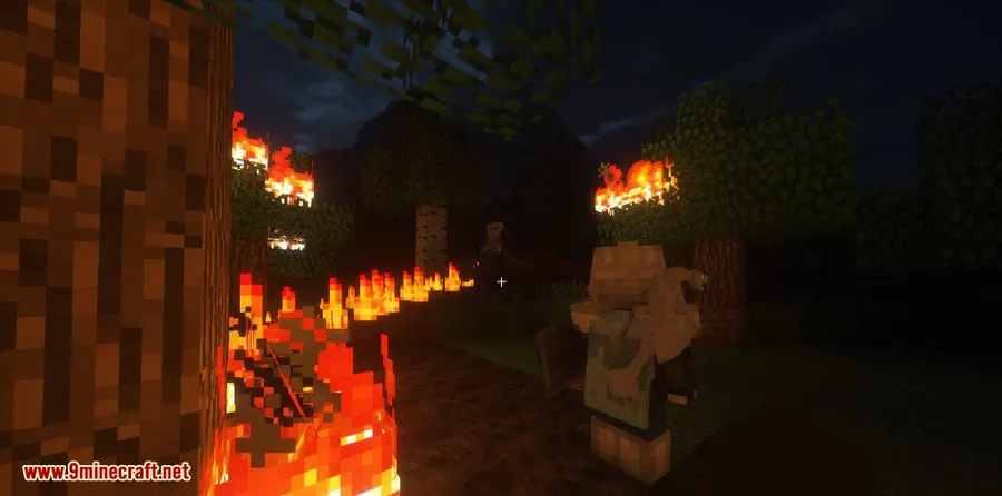 Ice and Fire Mod screenshot 3