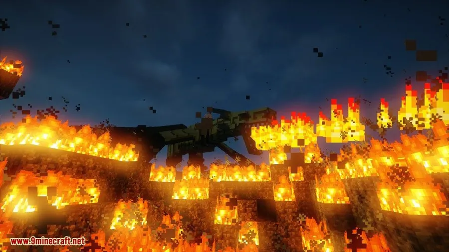 Ice and Fire Mod screenshot 4