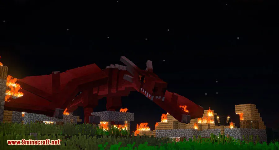 Ice and Fire Mod screenshot 22