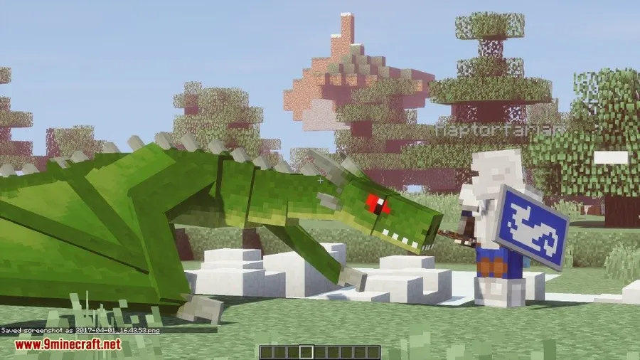 Ice and Fire Mod screenshot 8