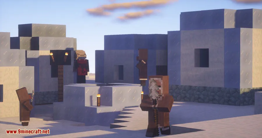 Ice and Fire Mod screenshot 9