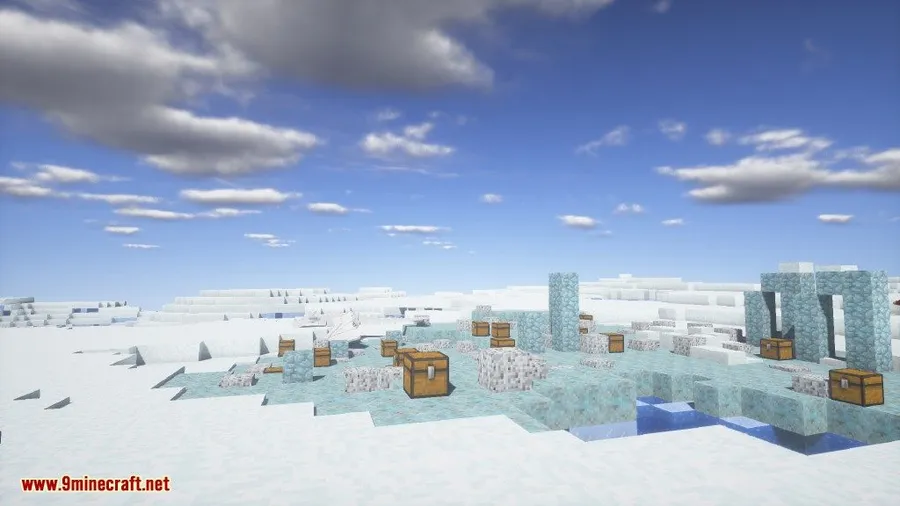 Ice and Fire Mod screenshot 10