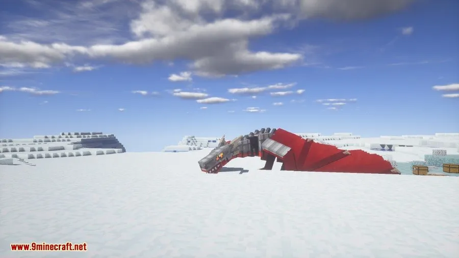 Ice and Fire Mod screenshot 16