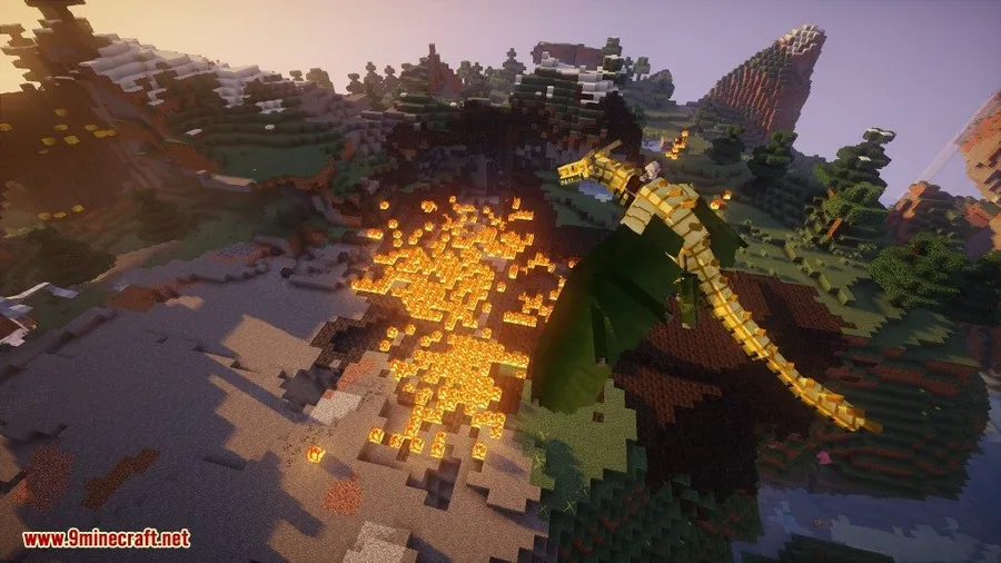 Ice and Fire Mod screenshot 20