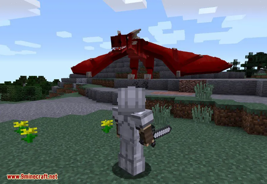 Ice and Fire Mod screenshot 24