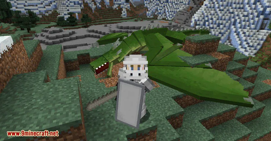 Ice and Fire Mod screenshot 25