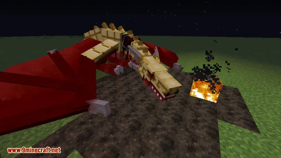 Ice and Fire Mod screenshot 26