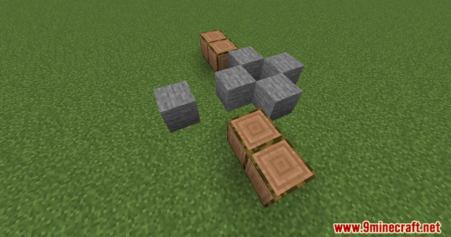 Illegal Building Mod screenshot 4 showing mod in action