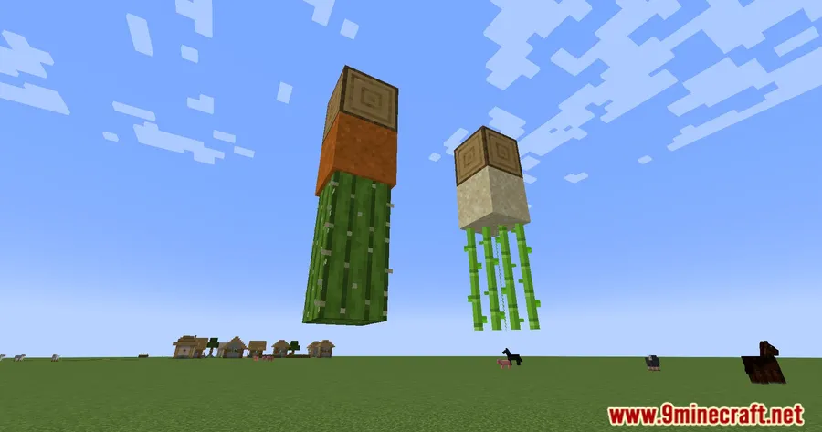 Illegal Building Mod screenshot 7 showing mod in action