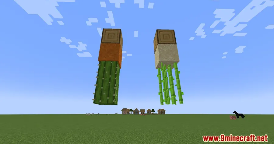 Illegal Building Mod screenshot 8 showing mod in action