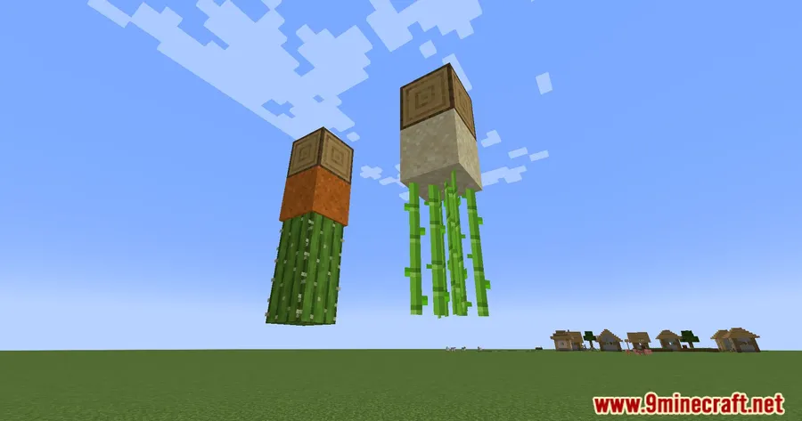 Illegal Building Mod screenshot 9 showing mod in action