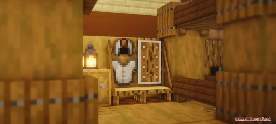 Immersive Furniture Mod screenshot 1