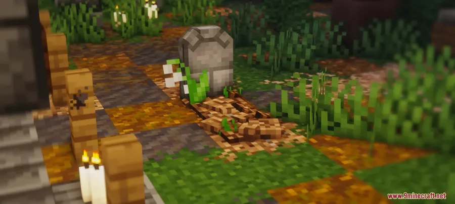 Immersive Furniture Mod screenshot 10