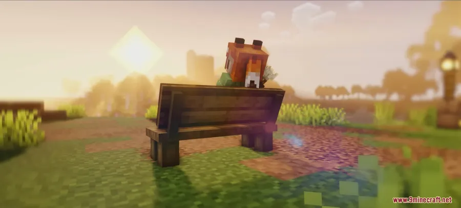 Immersive Furniture Mod screenshot 11