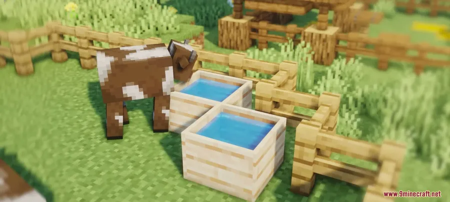 Immersive Furniture Mod screenshot 12