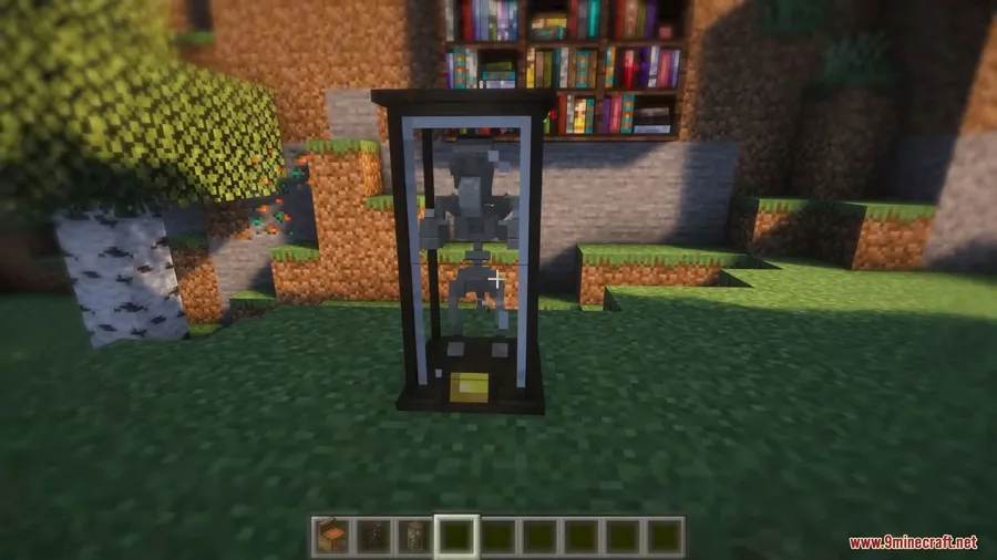 Immersive Furniture Mod screenshot 15