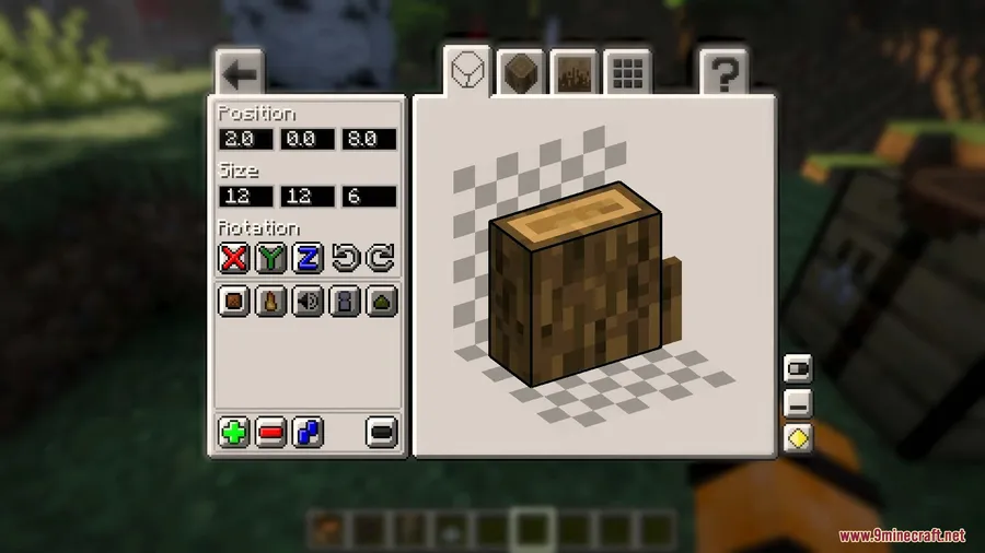 Immersive Furniture Mod screenshot 16