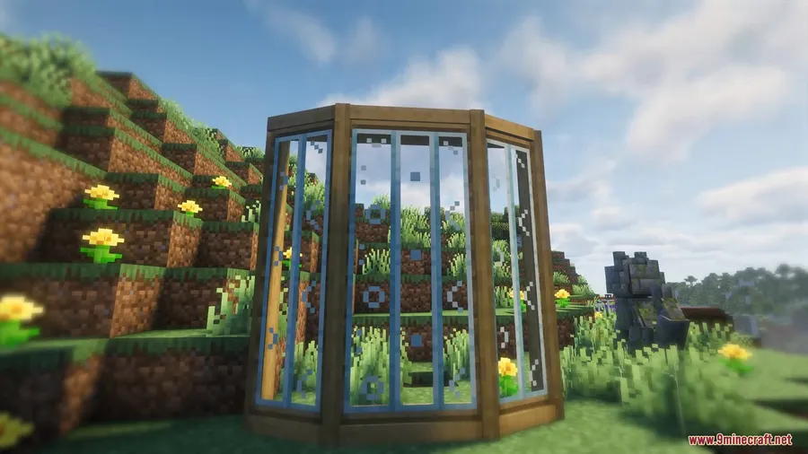 Immersive Furniture Mod screenshot 18