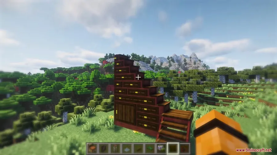 Immersive Furniture Mod screenshot 19