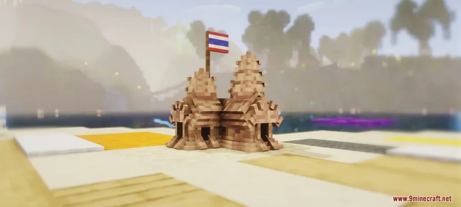 Immersive Furniture Mod screenshot 3