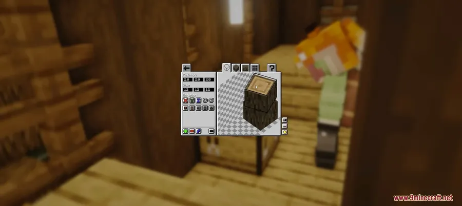 Immersive Furniture Mod screenshot 5