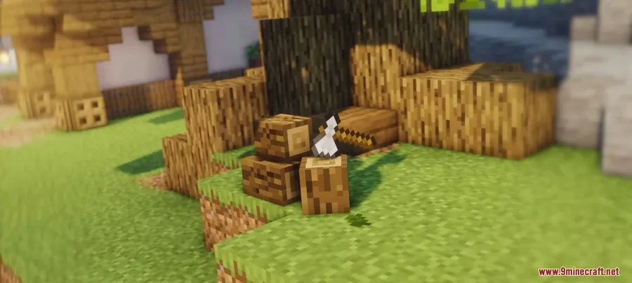 Immersive Furniture Mod screenshot 6