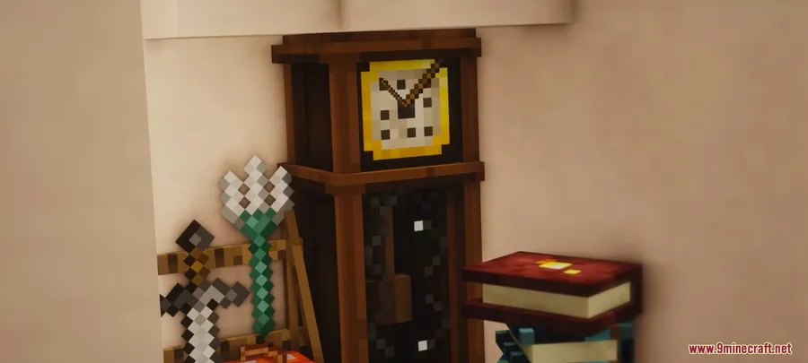 Immersive Furniture Mod screenshot 7