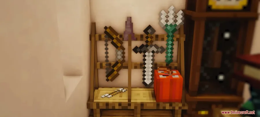 Immersive Furniture Mod screenshot 8