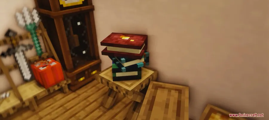 Immersive Furniture Mod screenshot 9