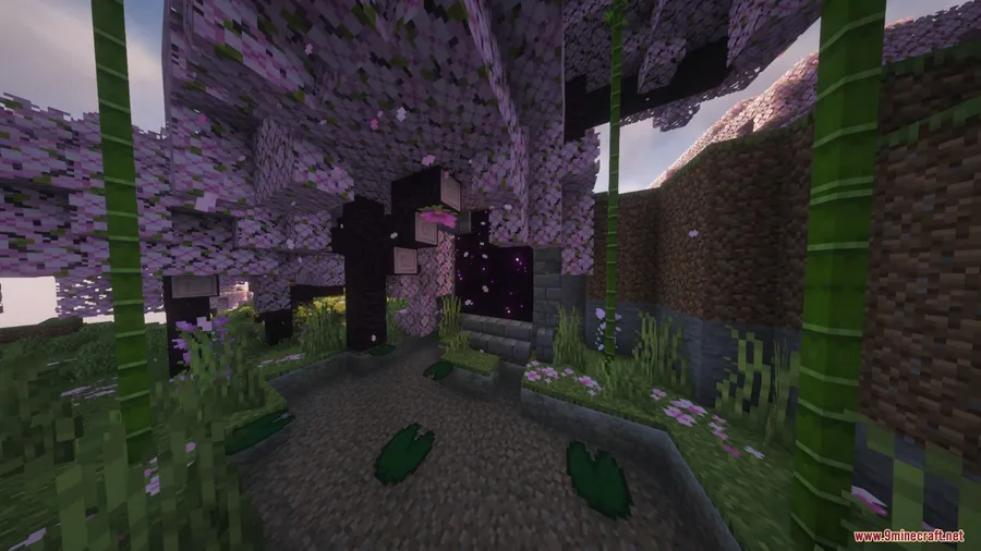 Immersive Gateways Mod screenshot 10