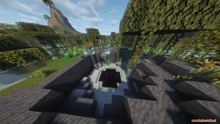 Immersive Gateways Mod screenshot 11