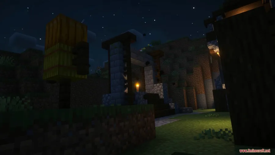 Immersive Gateways Mod screenshot 2