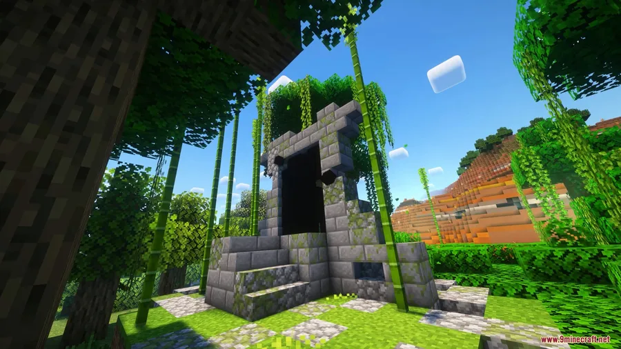 Immersive Gateways Mod screenshot 5