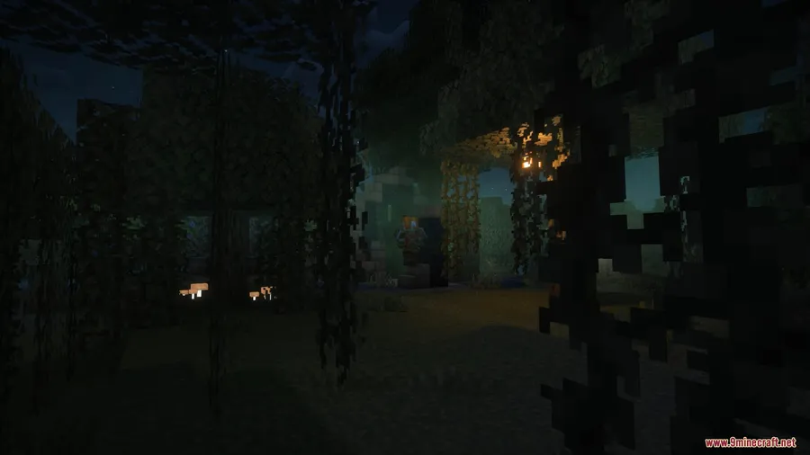 Immersive Gateways Mod screenshot 6