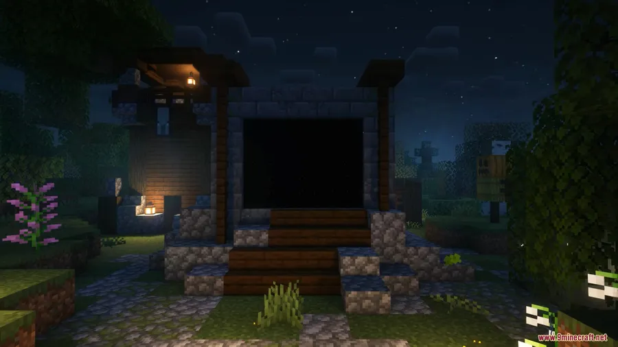 Immersive Gateways Mod screenshot 8