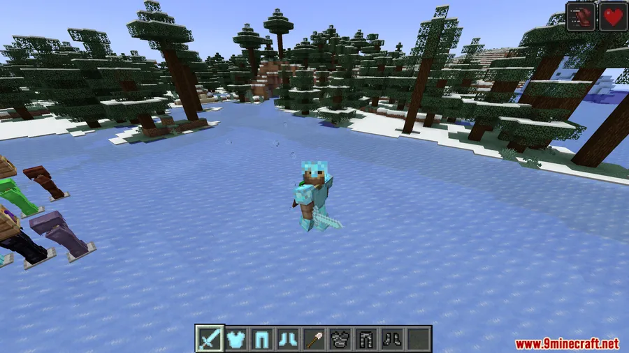 Improving Survival Mod screenshot 9