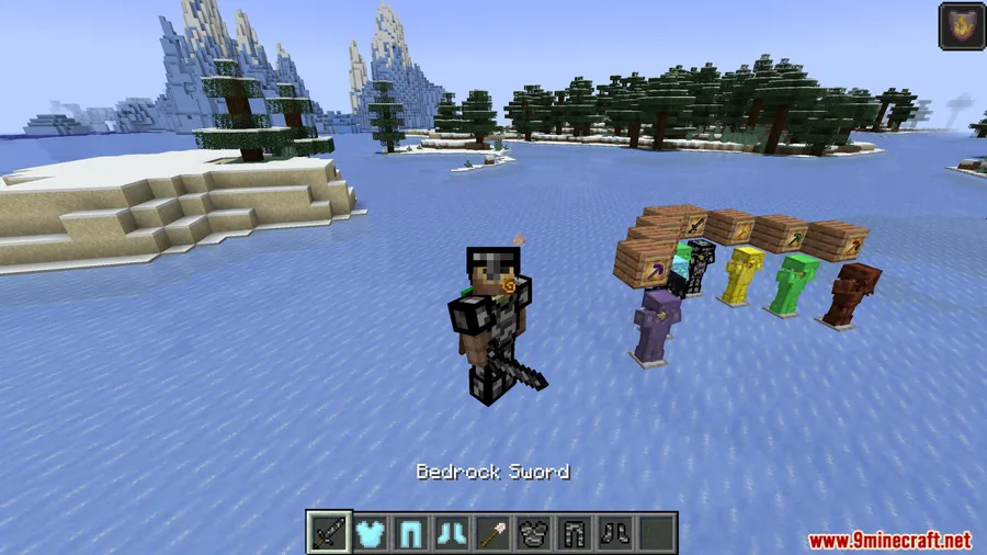 Improving Survival Mod screenshot 10