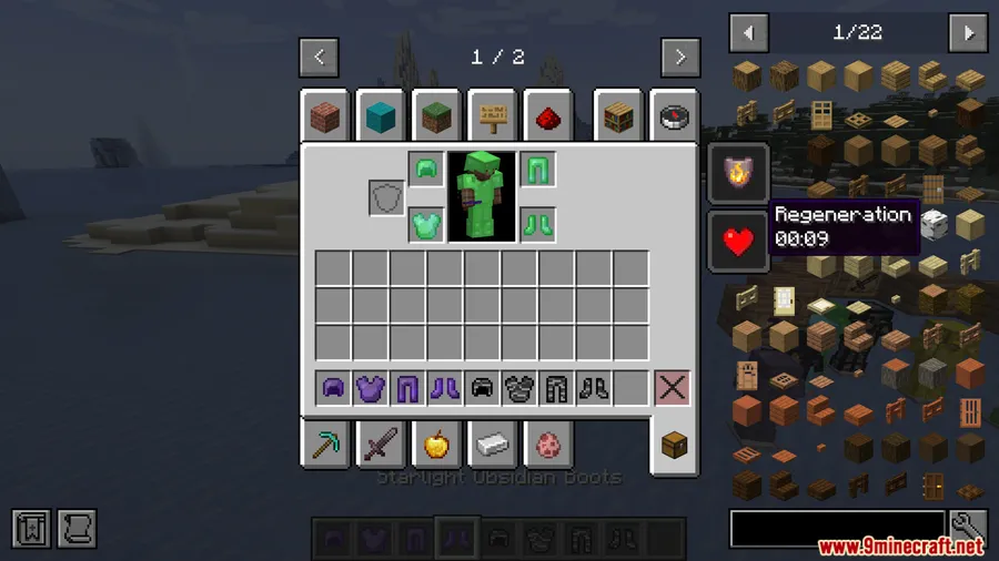 Improving Survival Mod screenshot 11