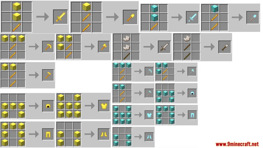 Improving Survival Mod screenshot 14